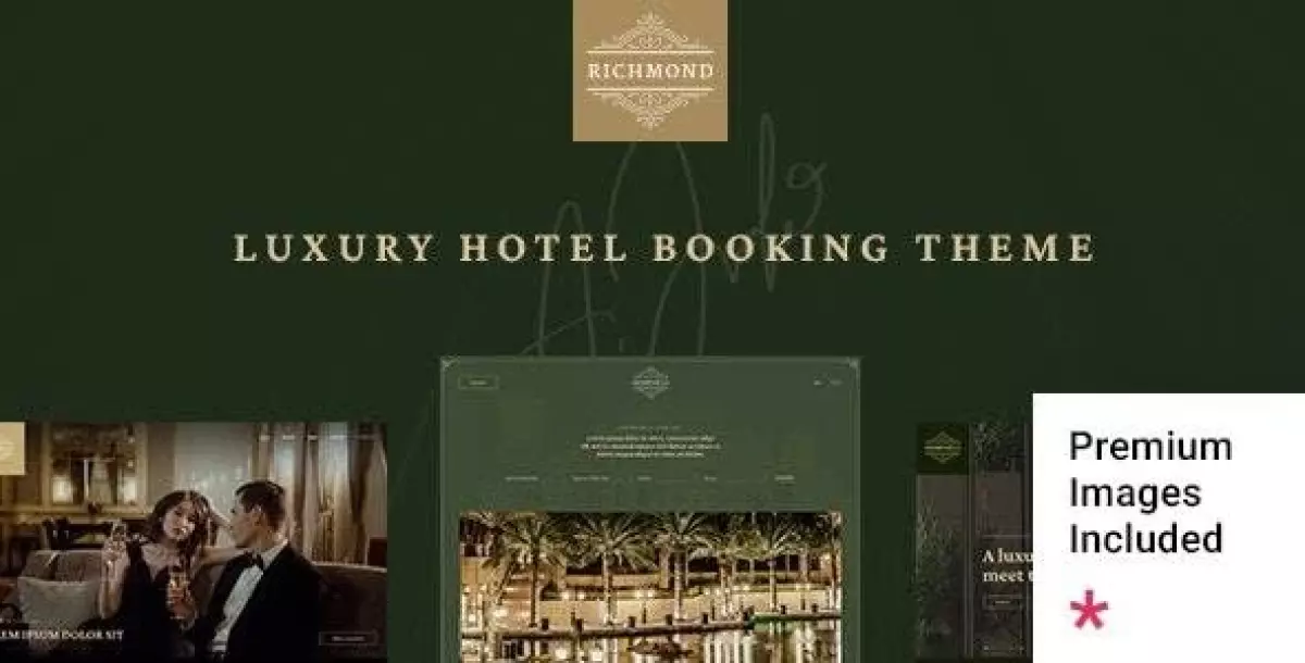 [WISH] Richmond - Luxury Hotel Booking