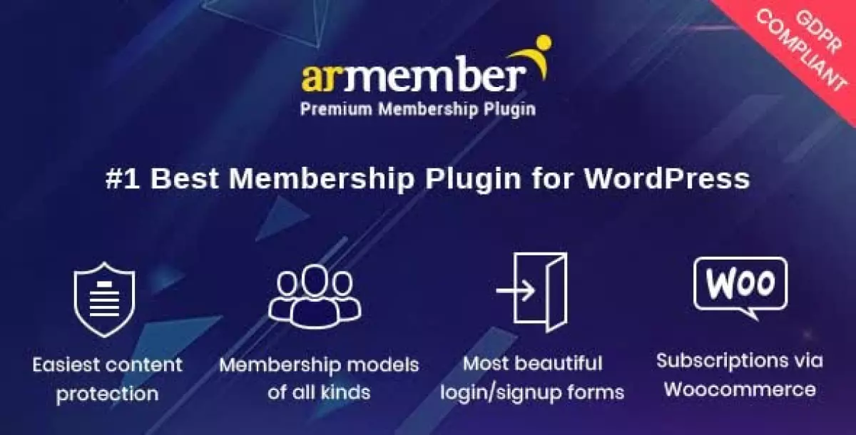 ARMember - WordPress Membership Plugin 6.3.1