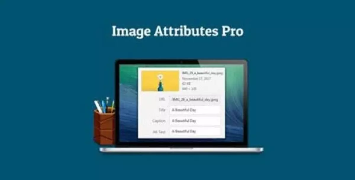 Auto Image Attributes Pro 4.4