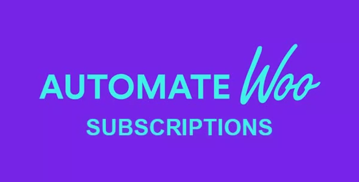 AutomateWoo - Subscriptions  1.2.1