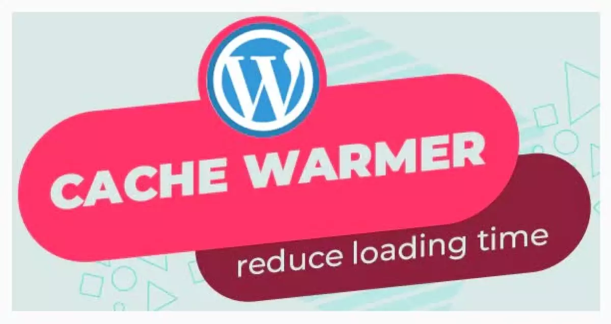 Automatic Cache Warmer - Speed Up your WordPress 1.0.3 