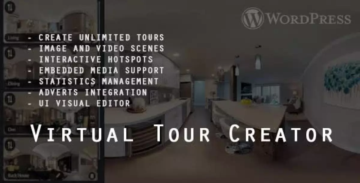 [WISH] Virtual Tour Creator for