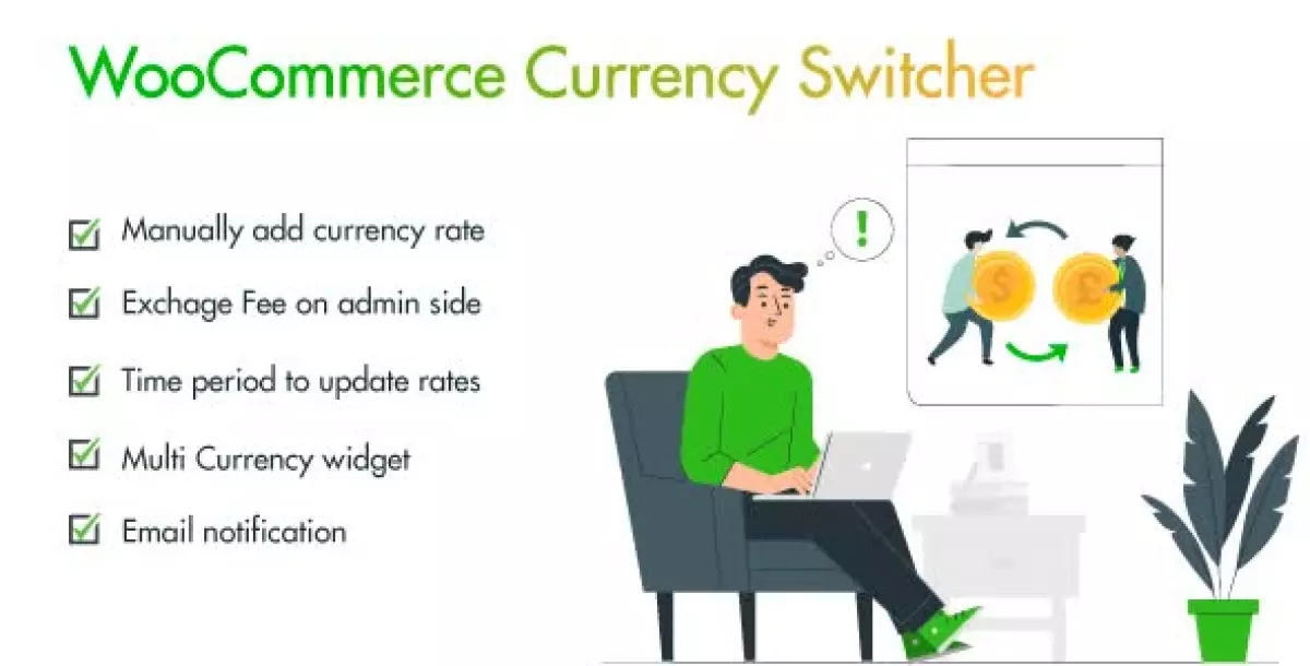 [WISH] WCC - WooCommerce Currency