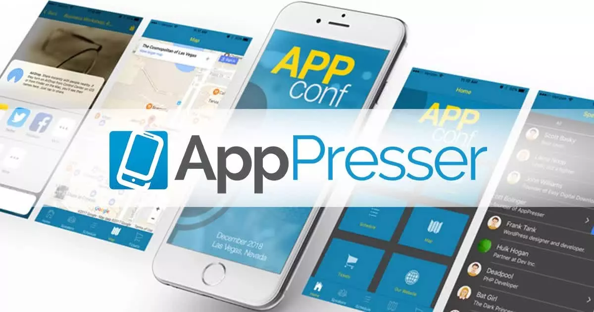 [WISH] appPresser - Build Mobile Apps for