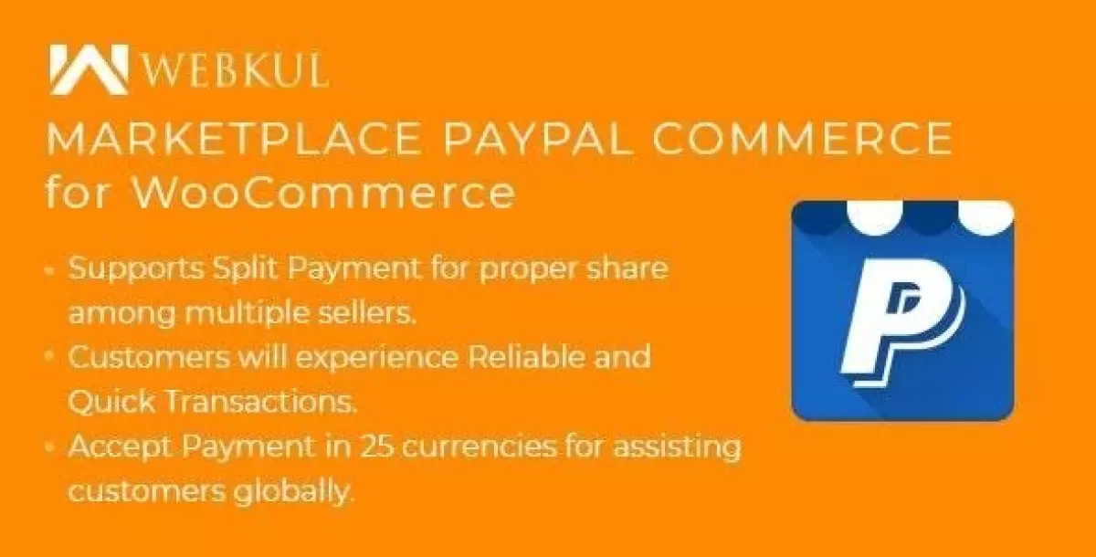 [WISH] WooCommerce Marketplace PayPal