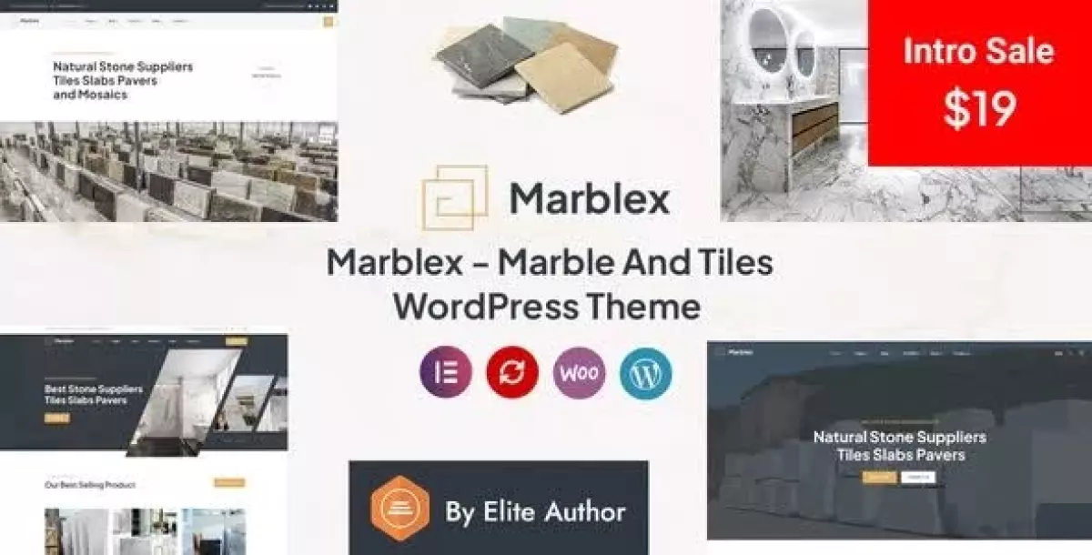 [WISH] Marblex - Marble &amp; Tiles WordPress