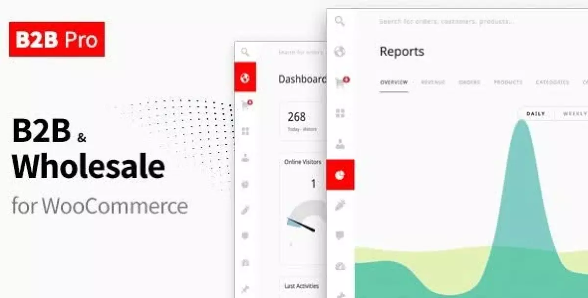 B2B Pro — Powerful WooCommerce B2B & WooCommerce Wholesale Plugin 1.2.2 