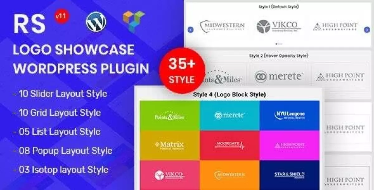 [WISH] RS Logo Showcase - Logo Showcase WordPress