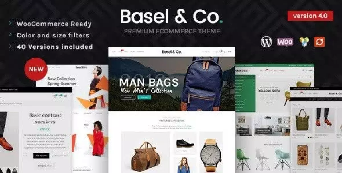 Basel - Responsive WooCommerce Theme 5.7.0