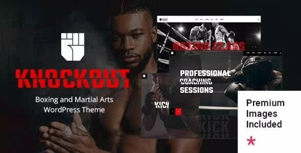 [WISH] Knockout - Boxing &amp; Martial Arts