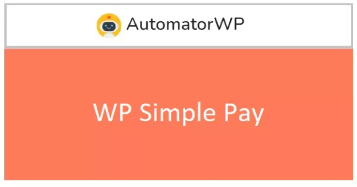 AutomatorWP WP Simple Pay