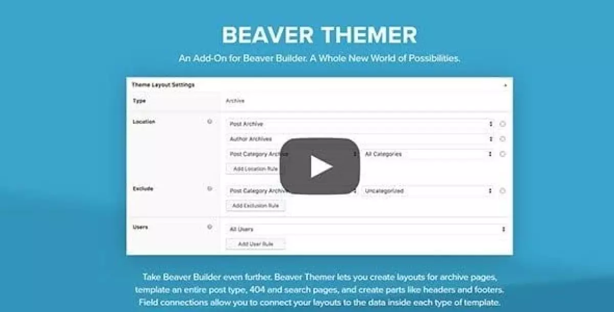 Beaver Themer  1.4.9