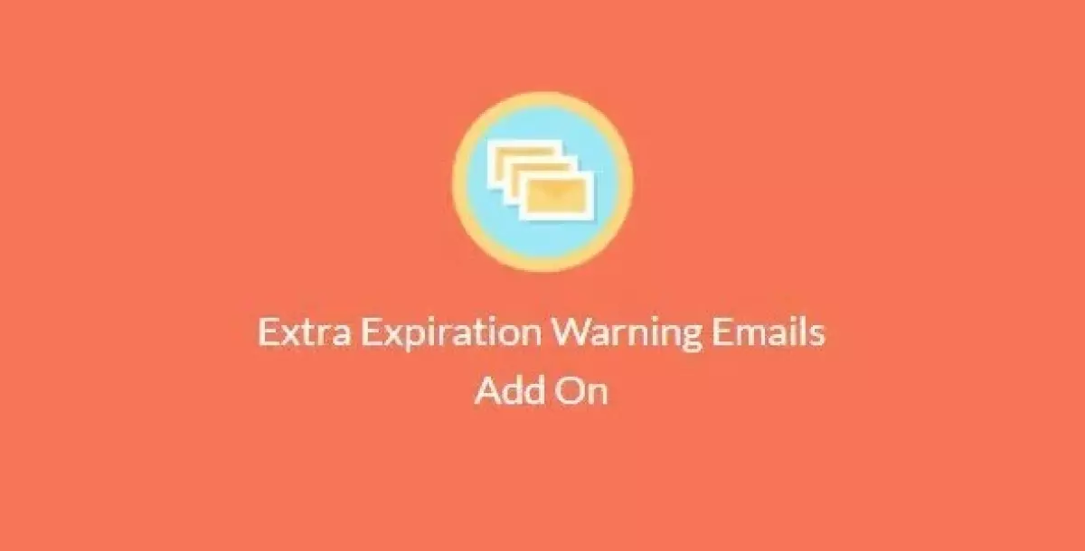 PAID MEMBERSHIPS PRO EXTRA EXPIRATION WARNING EMAILS