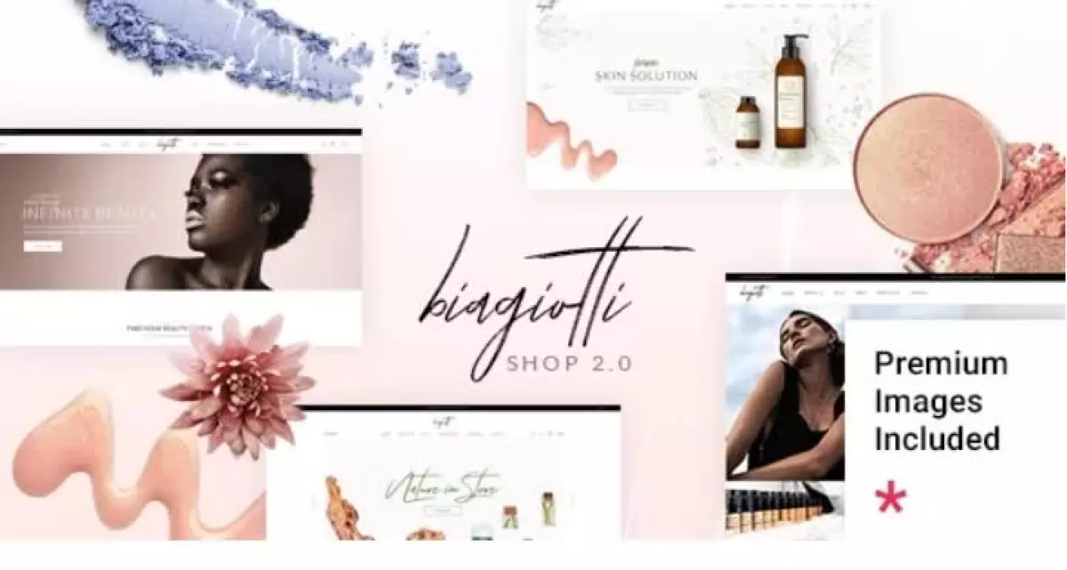 Biagiotti - Beauty and Cosmetics Shop