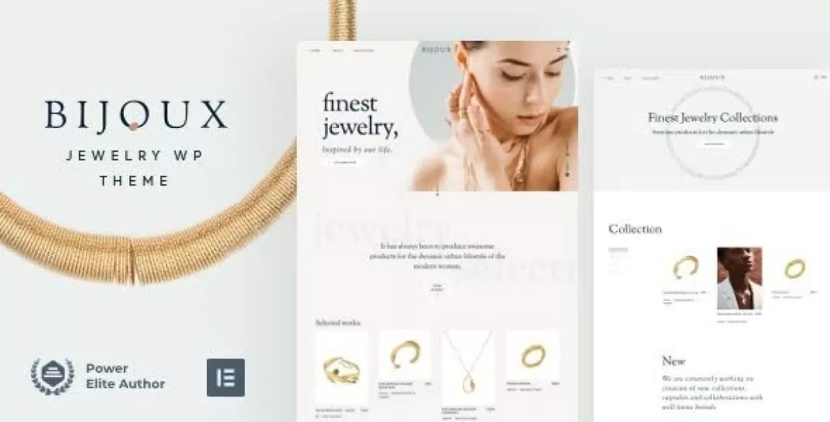 Bijoux -  Jewelry Shop