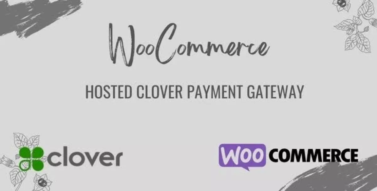 [WISH] WooCommerce Hosted Clover Payment