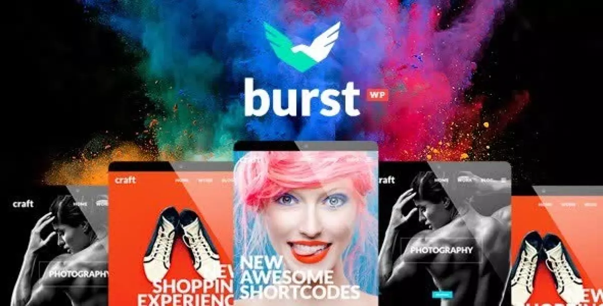 Burst - Creative Design Agency