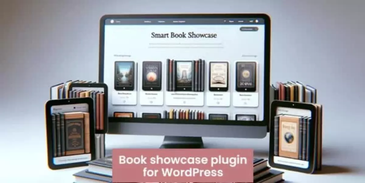 Bookify &#8211; Smart Book Showcase For WordPress