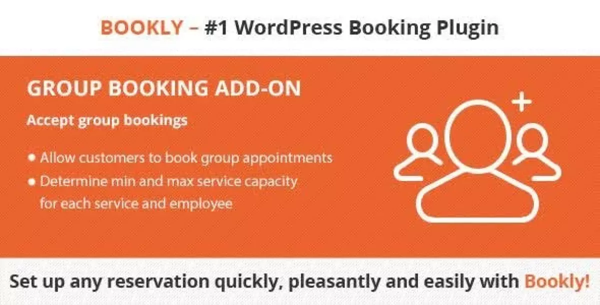 Bookly Group Booking (Add-on) 2.9