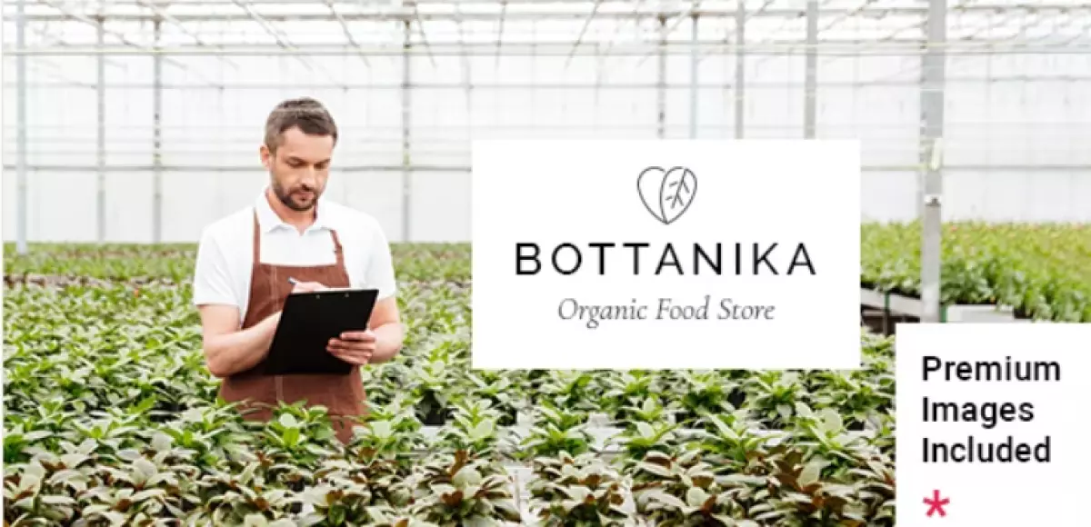 Bottanika - Organic Food Store