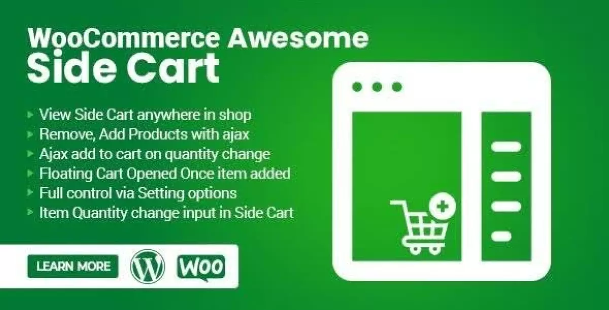 [WISH] WooCommerce Awesome Side