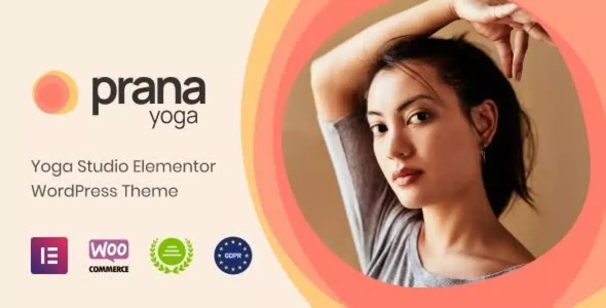 [WISH] Prana Yoga - Fitness Theme for