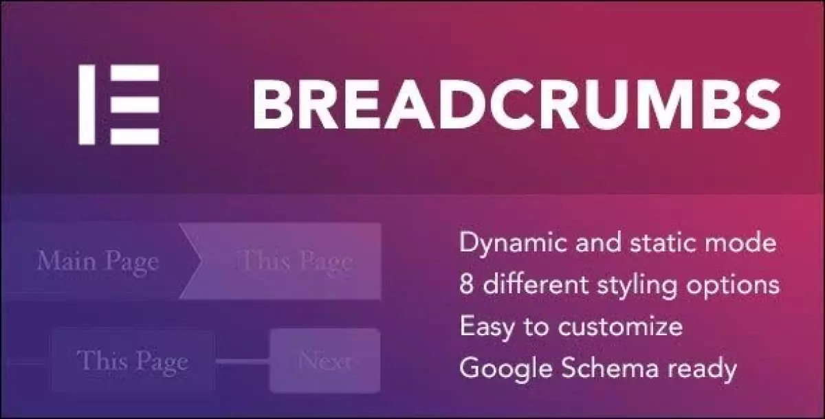 Breadcrumbs for Elementor 1.1