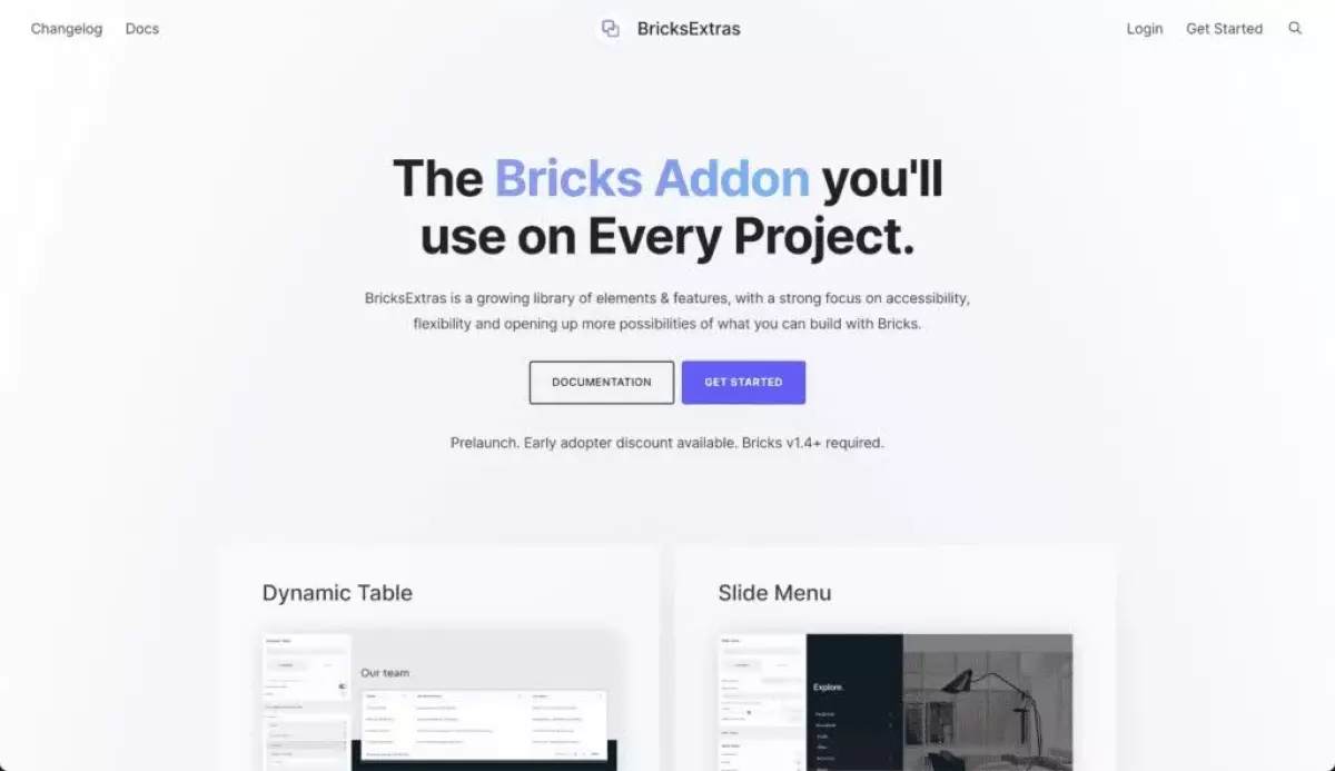 BricksExtras | Premium Bricks Builder Addon 1.4.0 