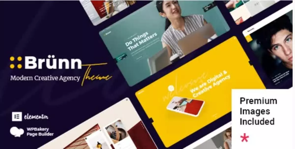 Brünn - Creative Agency Theme 1.9