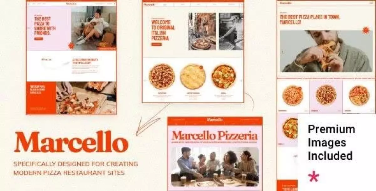 [WISH] Marcello - Pizza Restaurant