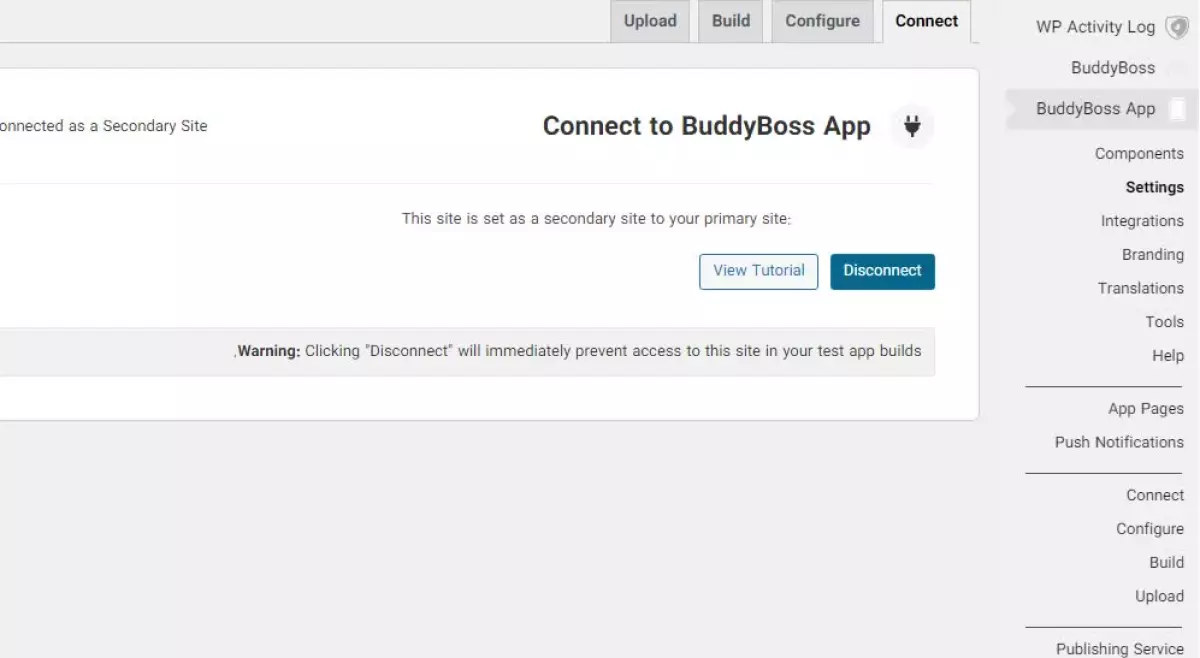 BuddyBoss App - WordPress powered Mobile Learning solution 1.4.2