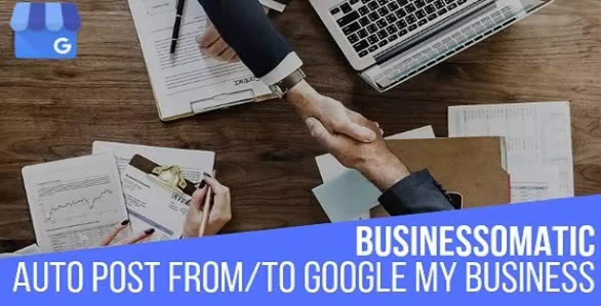 Businessomatic - Google My Business Post Importer Exporter Plugin for WordPress 1.0.6.1