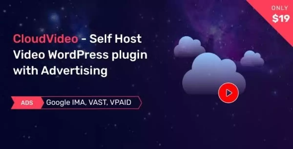 [WISH] CloudVideo - Self Host Video WordPress plugin with