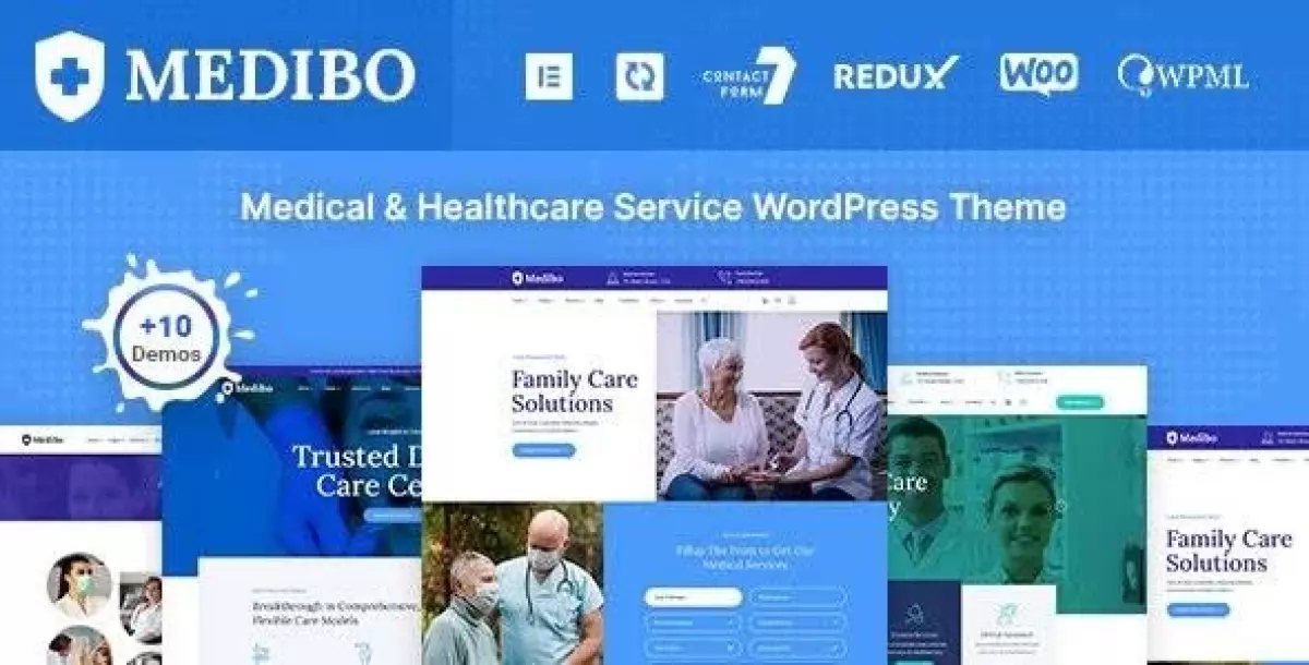 [WISH] Medibo - Medical WordPress