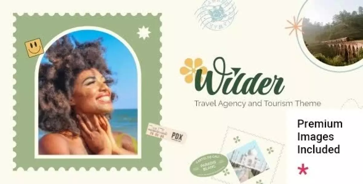 [WISH] Wilder - Travel Agency and Tourism