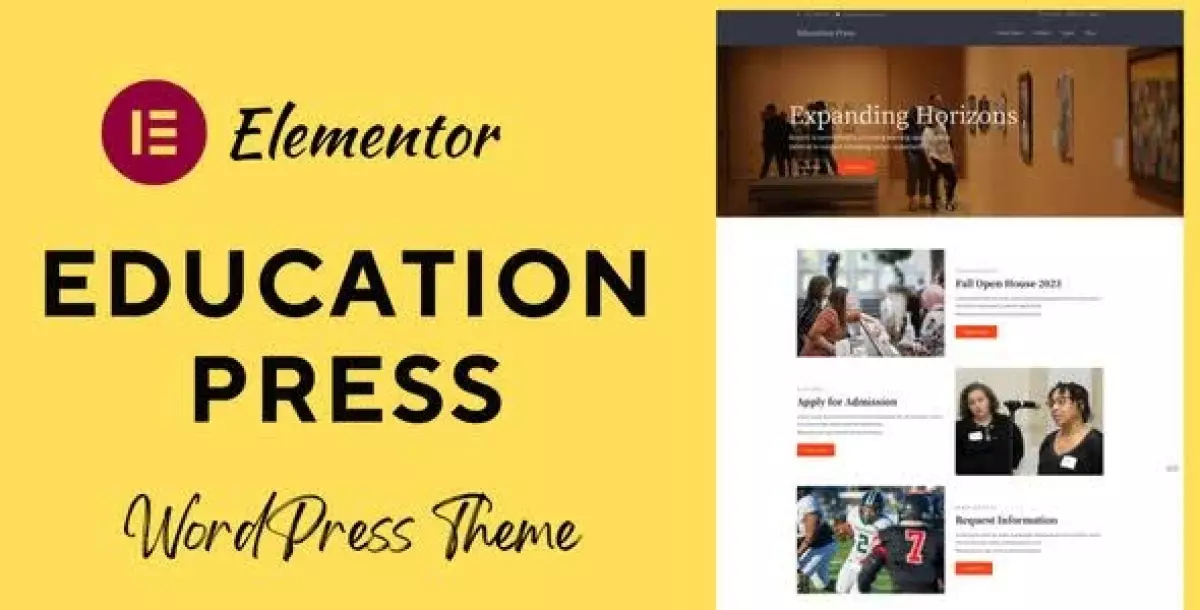 [WISH] Education Press - School, College, University WordPress