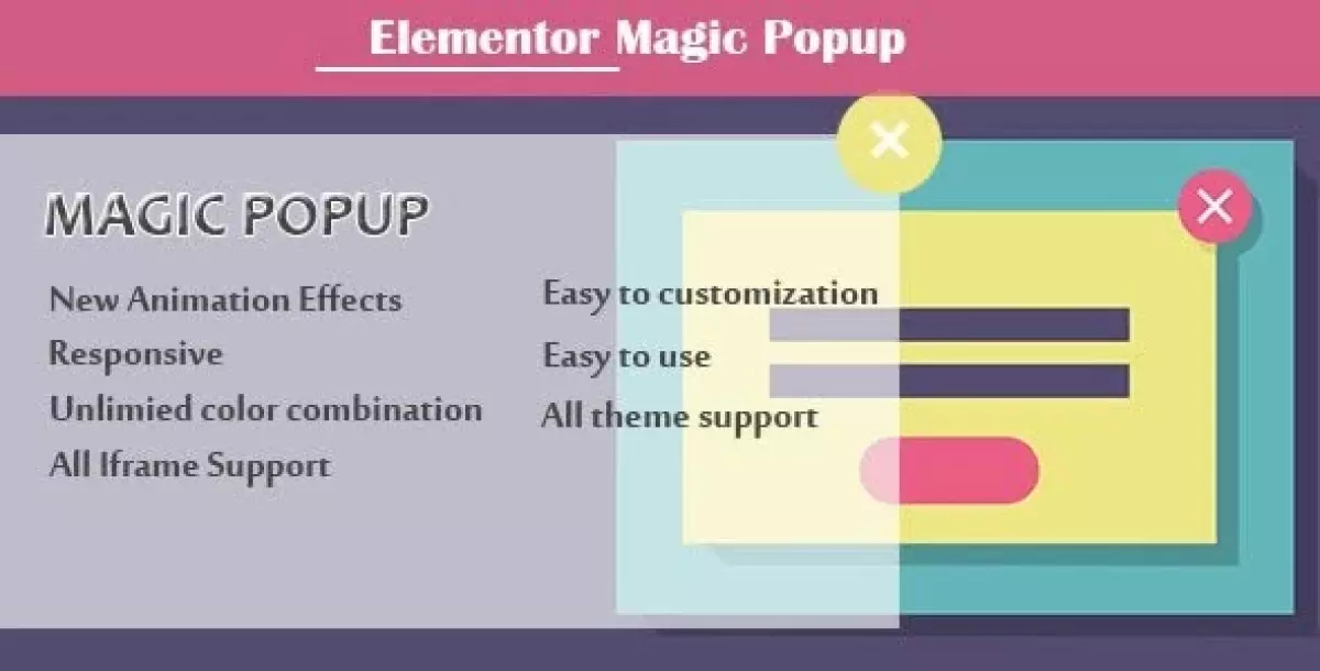 [WISH] Elementor - Magic