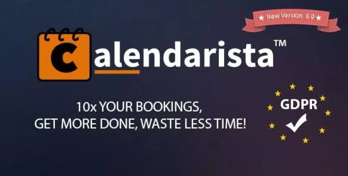 Calendarista Premium - WP Reservation Booking & Appointment Booking Plugin & Schedule Booking System 15.5.4