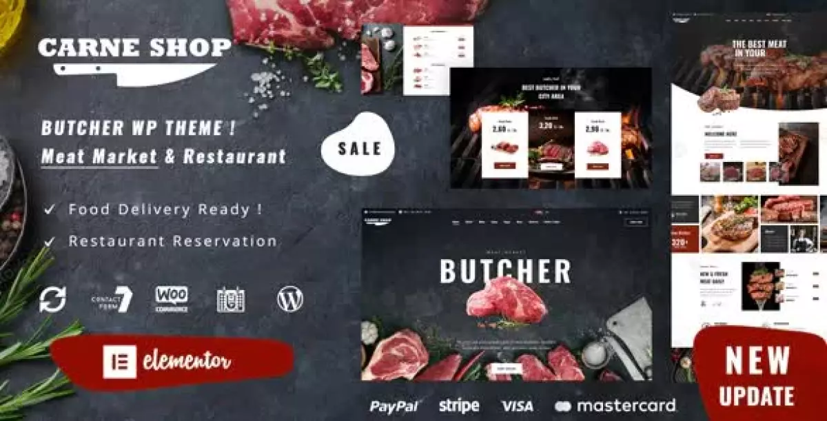 Carne - Butcher & Meat Restaurant 1.3