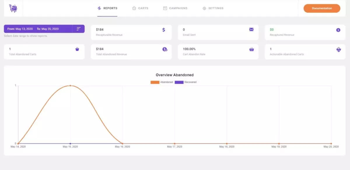 Cart Lift - Abandoned Cart Recovery for WooCommerce and EDD 2.1.1