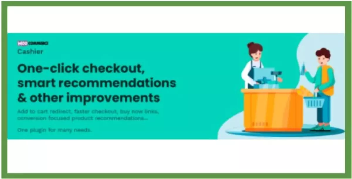 Cashier for WooCommerce 1.8.0