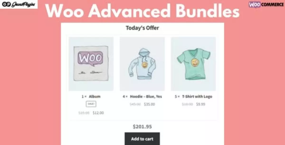 [WISH] Advanced Bundles for