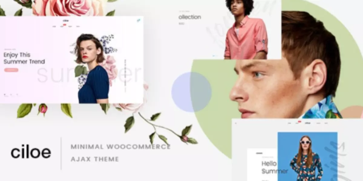 Ciloe  – Multipurpose WooCommerce Theme