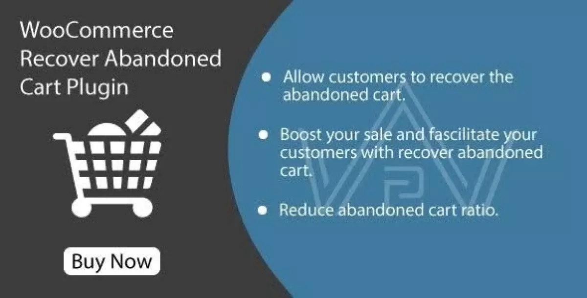 [WISH] WooCommerce Recover Abandoned Cart