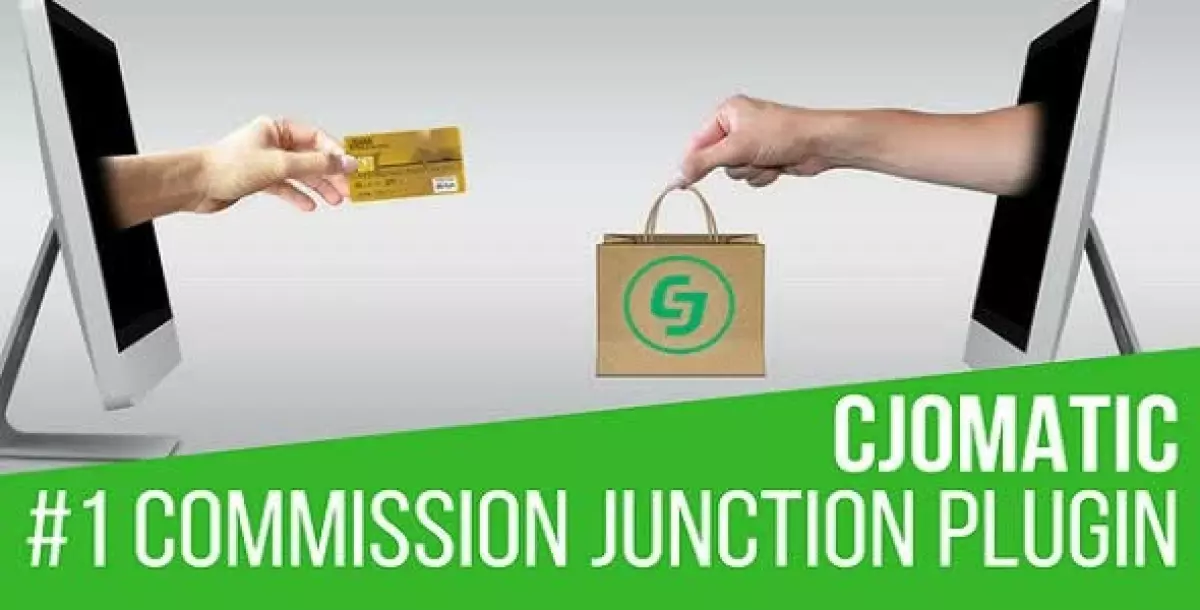 CJomatic &#8211; Commission Junction Affiliate Money Generator Plugin for WordPress