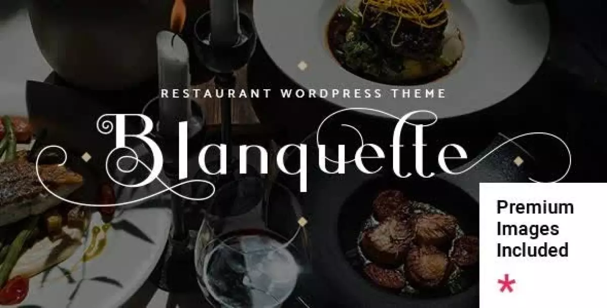 [WISH] Blanquette - Restaurant WordPress