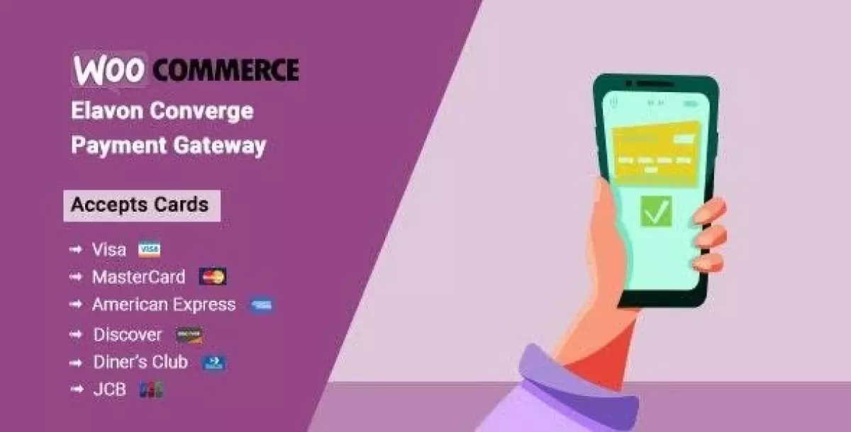 [WISH] Elavon Converge Payment Gateway WooCommerce