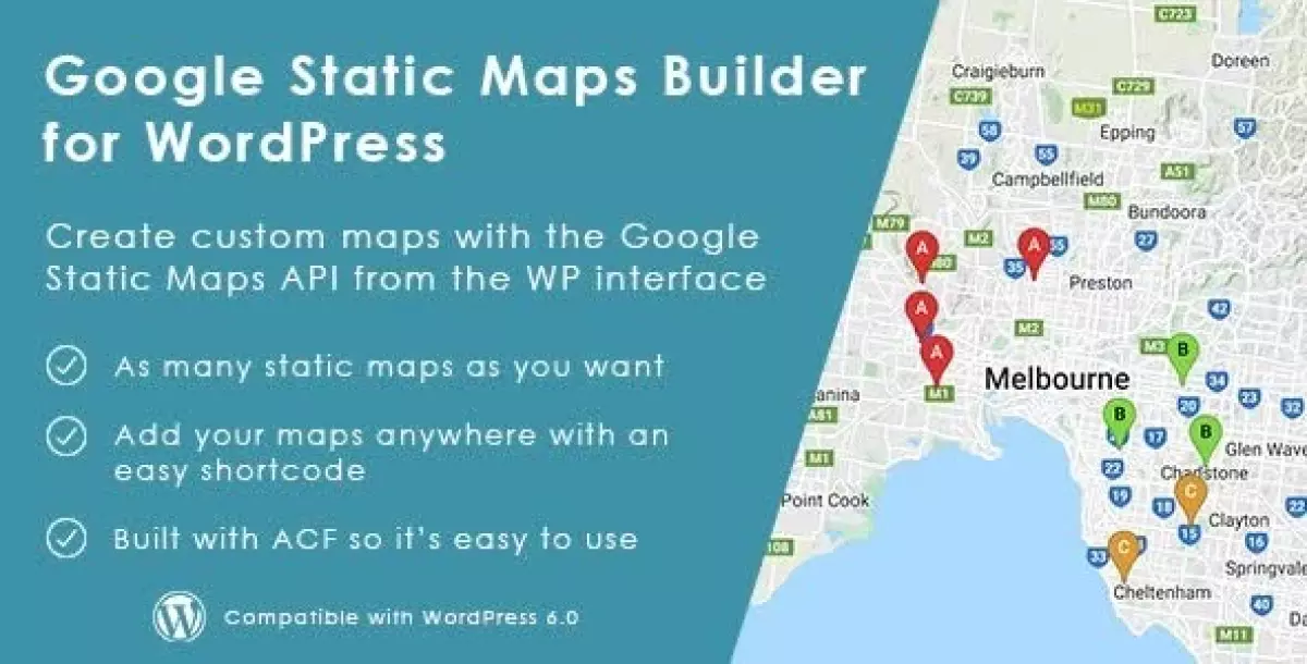 [WISH] Google Static Maps