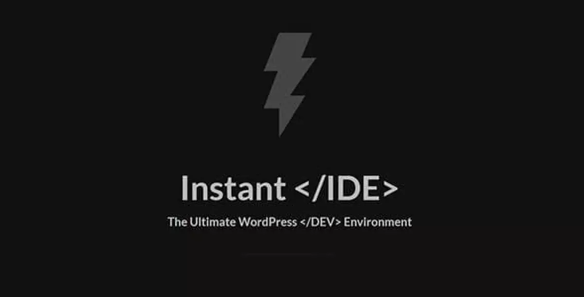 CobaltApps Instant IDE Manager  1.7.3