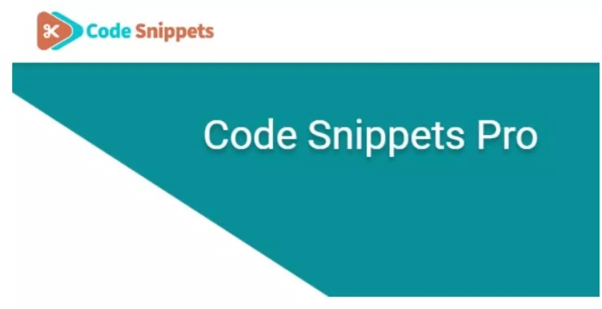 Code Snippets Pro 3.6.3